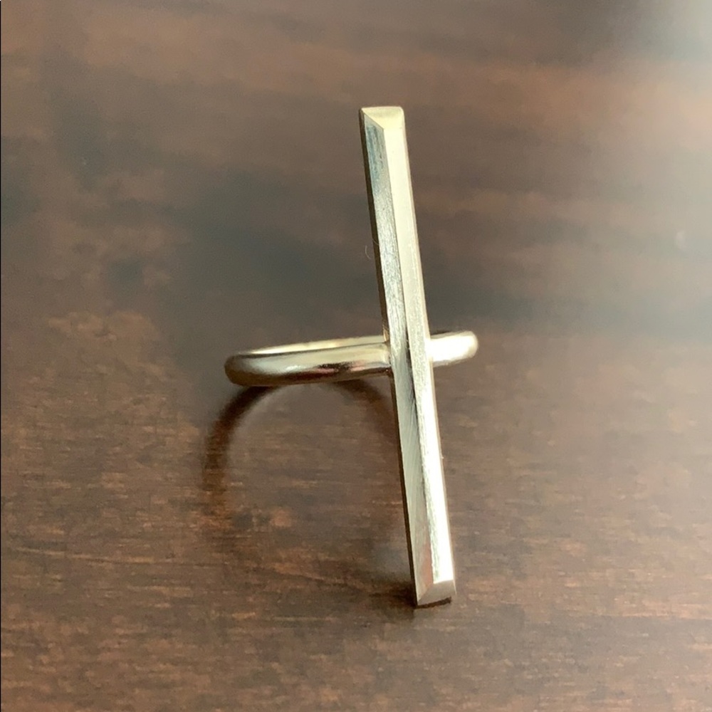 Kendra Scott Gold Reggie Cocktail Ring